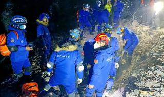 沧州地震最新消息今天2023