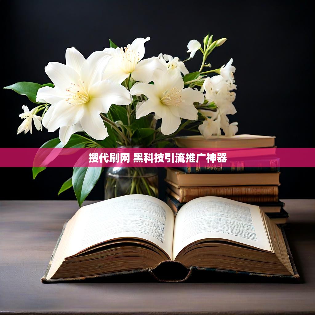 搜代刷网 黑科技引流推广神器