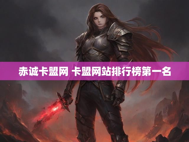 赤诚卡盟网 卡盟网站排行榜第一名