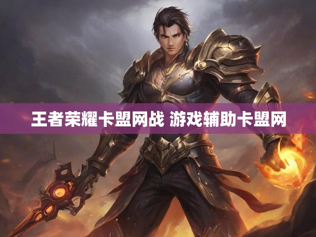 王者荣耀卡盟网战 游戏辅助卡盟网