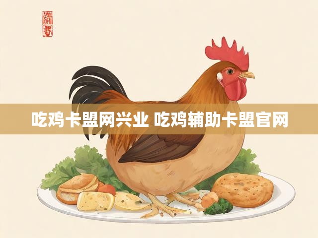 吃鸡卡盟网兴业 吃鸡辅助卡盟官网