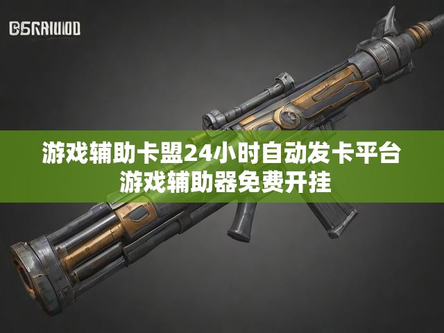 游戏辅助卡盟24小时自动发卡平台 游戏辅助器免费开挂