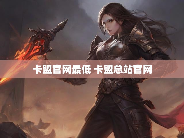 卡盟官网最低 卡盟总站官网