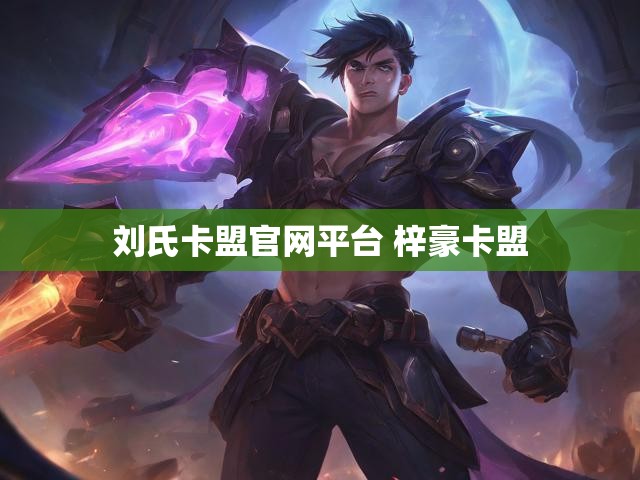 刘氏卡盟官网平台 梓豪卡盟