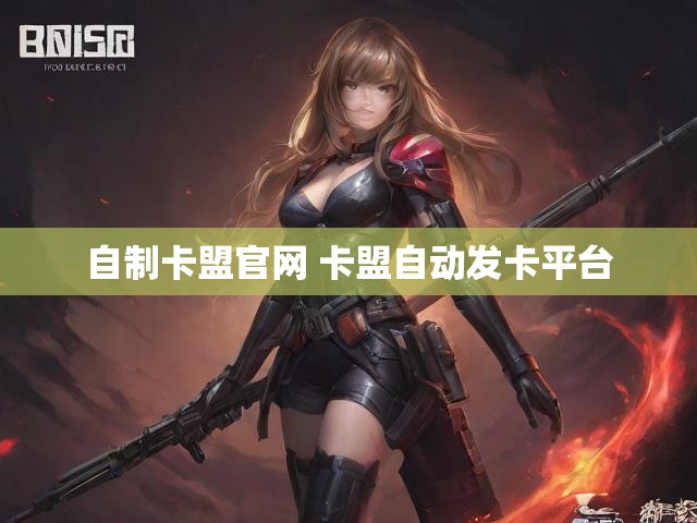 自制卡盟官网 卡盟自动发卡平台