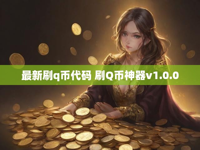 最新刷q币代码 刷Q币神器v1.0.0