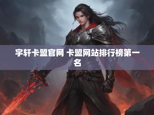 宇轩卡盟官网 卡盟网站排行榜第一名