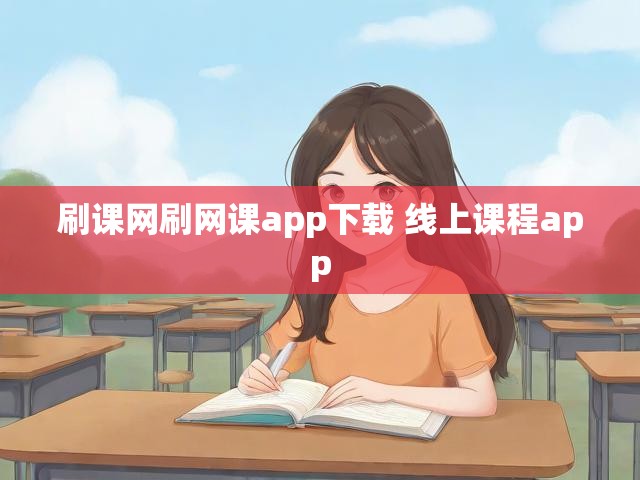 刷课网刷网课app下载 线上课程app