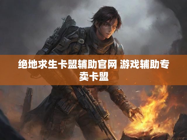 绝地求生卡盟辅助官网 游戏辅助专卖卡盟