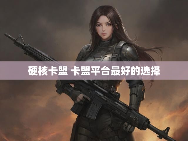 硬核卡盟 卡盟平台最好的选择