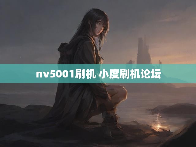 nv5001刷机 小度刷机论坛