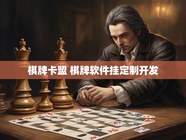棋牌卡盟 棋牌软件挂定制开发