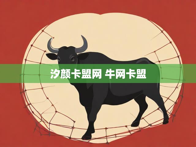 汐颜卡盟网 牛网卡盟