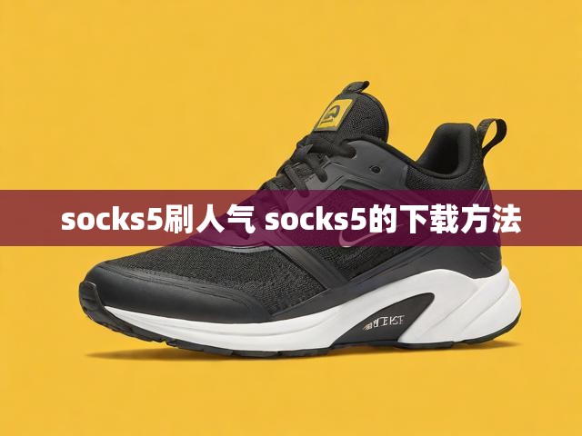 socks5刷人气 socks5的下载方法